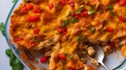 mexican chicken casserole