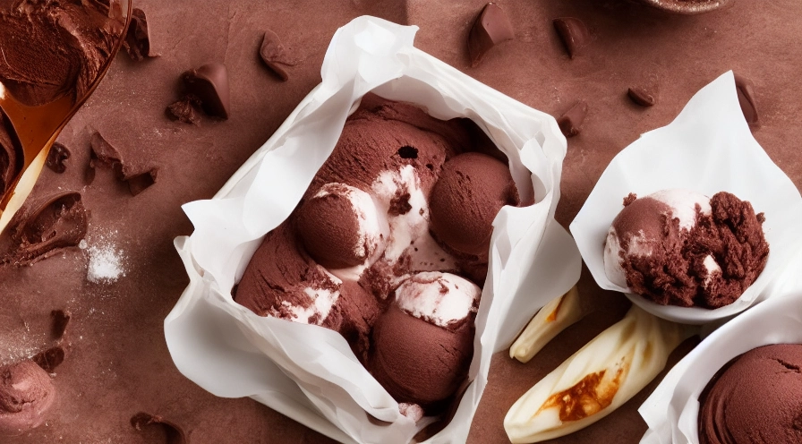 mexican chocolate ice cream