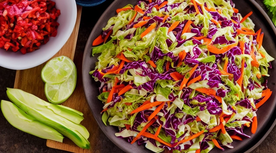 mexican cole slaw