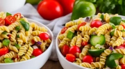 mexican pasta salad