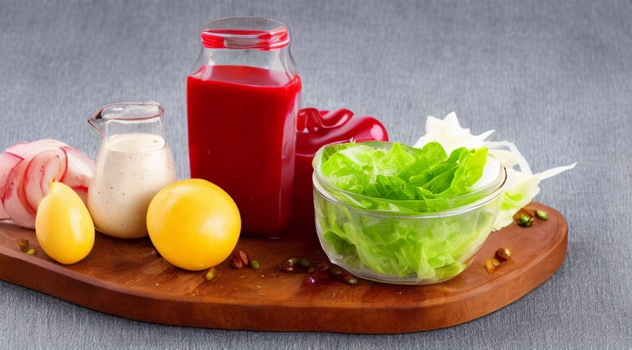 milnot basic salad dressing