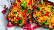 mixed vegetable casserole