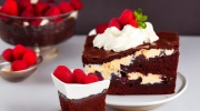 mms brownie trifle