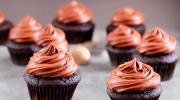 moms chocolate cupcakes