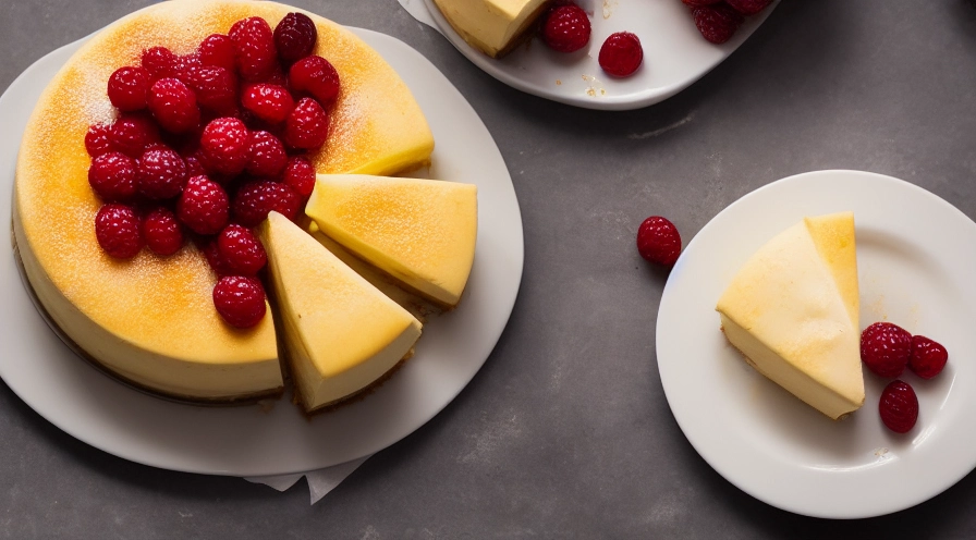 montrachet cheesecake