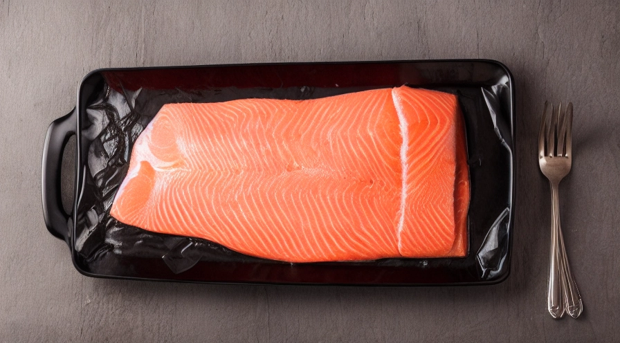 mzmaggies poached salmon