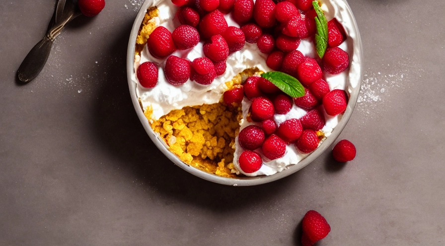 napoleon trifle