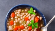 navy bean soup