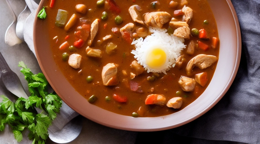 new orleans chicken gumbo
