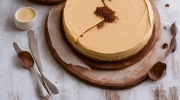 no bake chai cheesecake