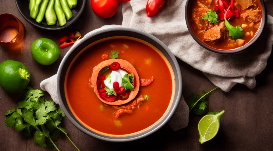 oaxaca soup