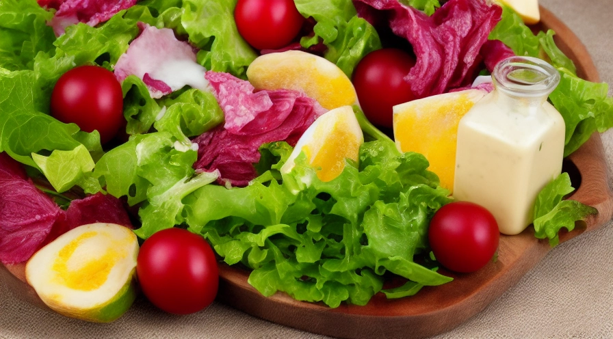 old fashioned boiled salad dressing