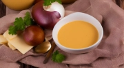 onion cheese bisque