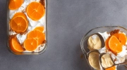orange cream trifle