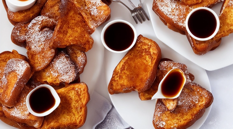 orange french toast