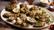 panfried oysters