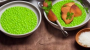 pea soup
