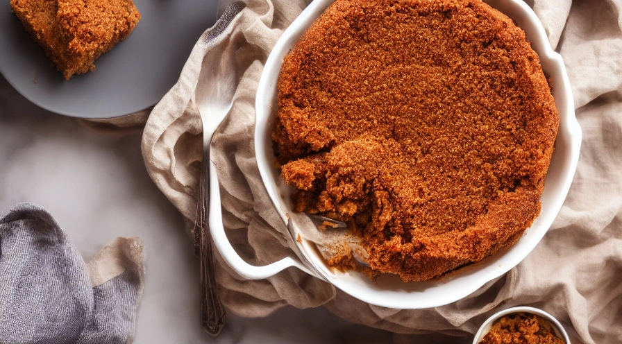 peanut butter brown betty