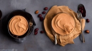 peanut butter mousse