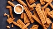 peanut butter snack sticks