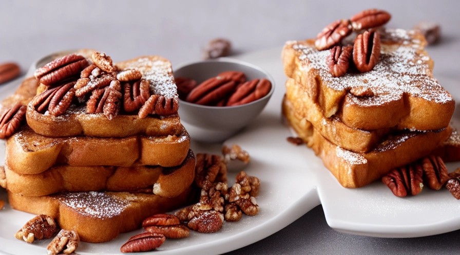 pecan french toast