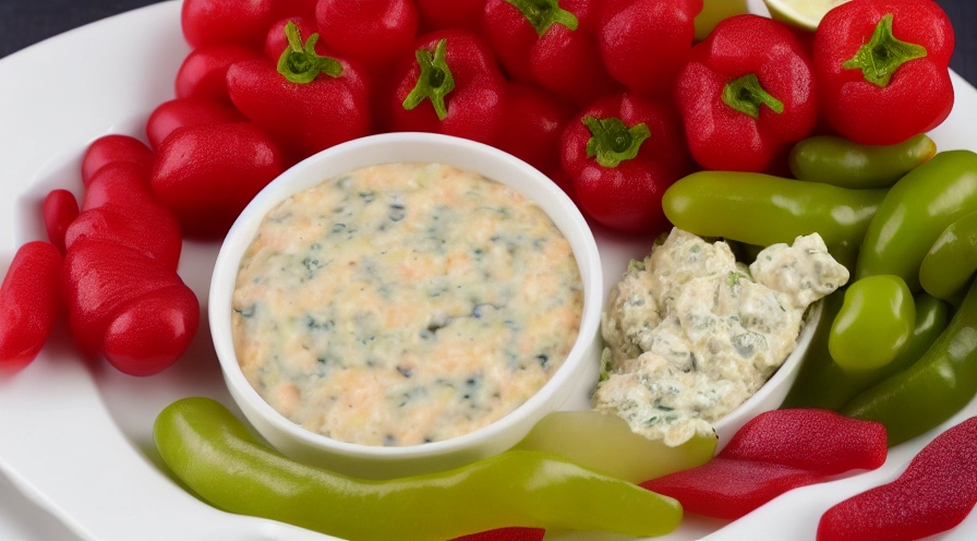 pepper jelly cheese dip