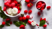 peppermint fondue