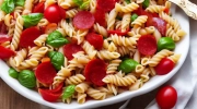 pepperoni pasta salad