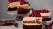 philadelphia chocolate royale cheesecake