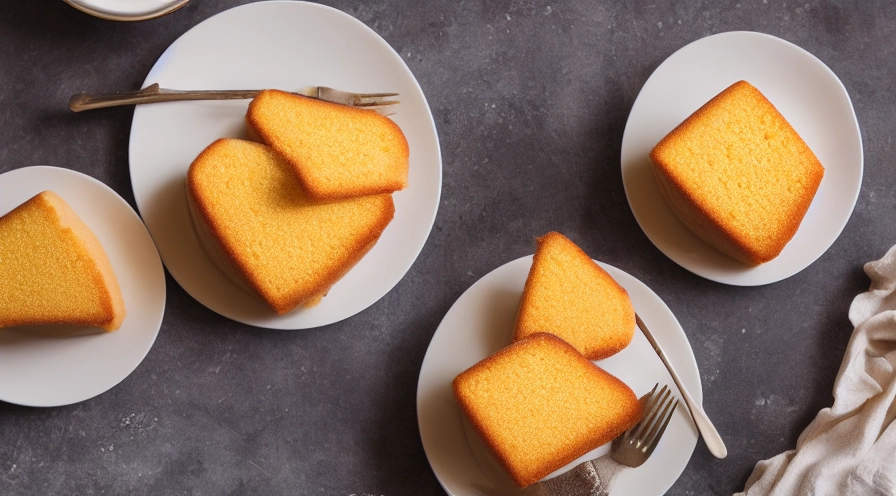 philadelphia style butter cake