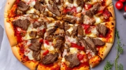 philly cheesesteak pizza