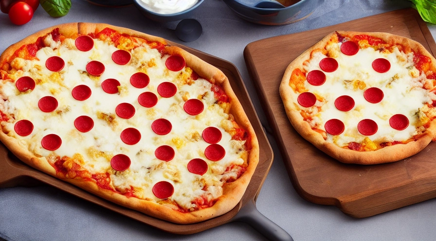 pillsbury stuffed crust pizza