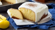 pina colada cake