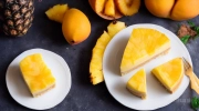 pineapple apricot refrigerator cheesecake