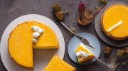 pineapple cheese cake