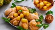 pineapple chicken