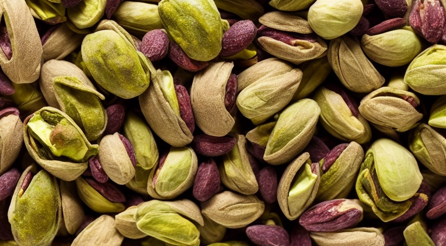 pistachio munchies mix