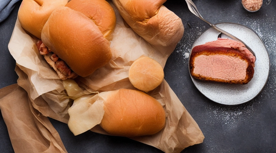 pork pull sandwiches