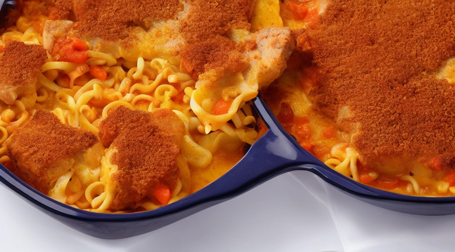 pork tenderloin casserole