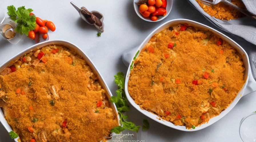 potluck chicken casserole