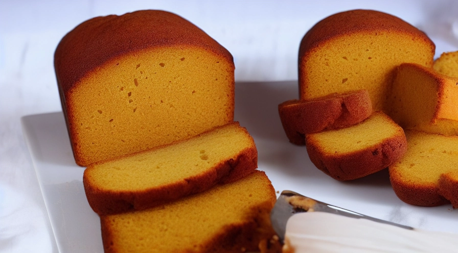 pound cake