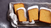powdered sugar pound cake