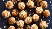 praline cheese balls