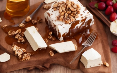 praline kahlua brie