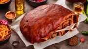 pulled barbecue pork