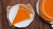 pumpkin caramel flan