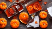 pumpkin jell o