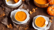 pumpkin pudding