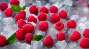 raspberry ice