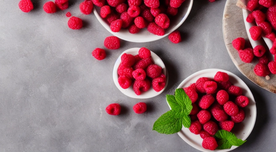 raspberry surprise